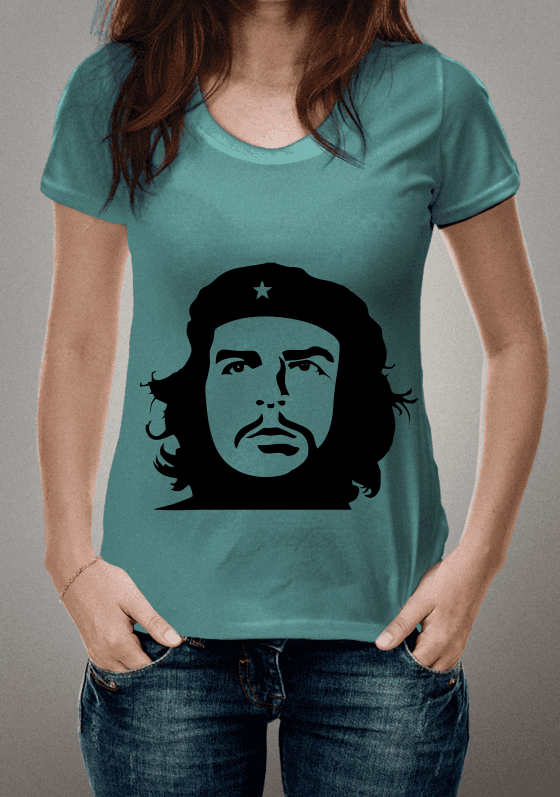 Nome do produto  Che Guevara