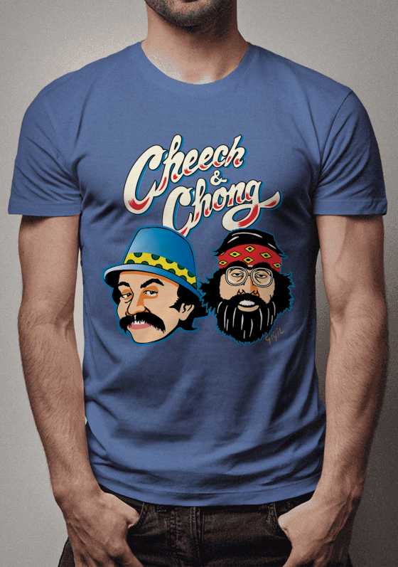 Nome do produto  Cheech & Chong