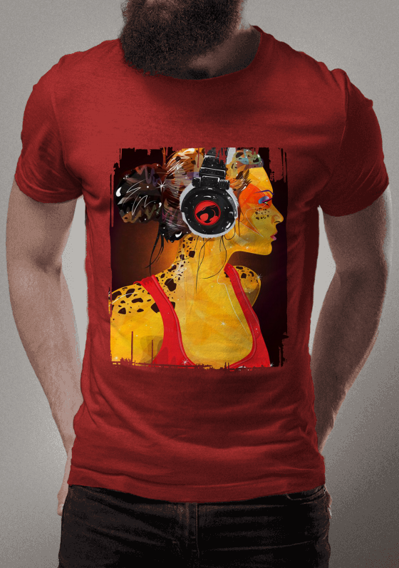 Nome do produto  Cheetara