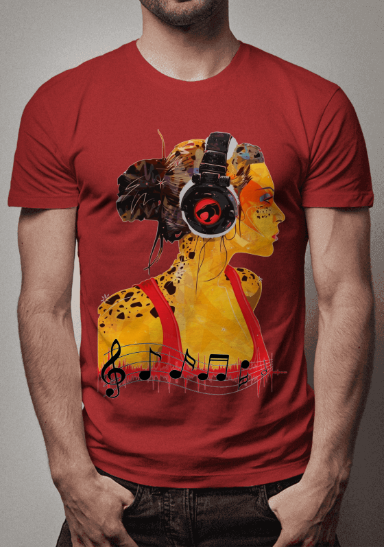 Nome do produto  CHEETARA