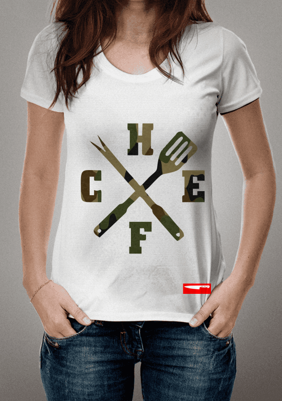 Nome do produto  Chef Army