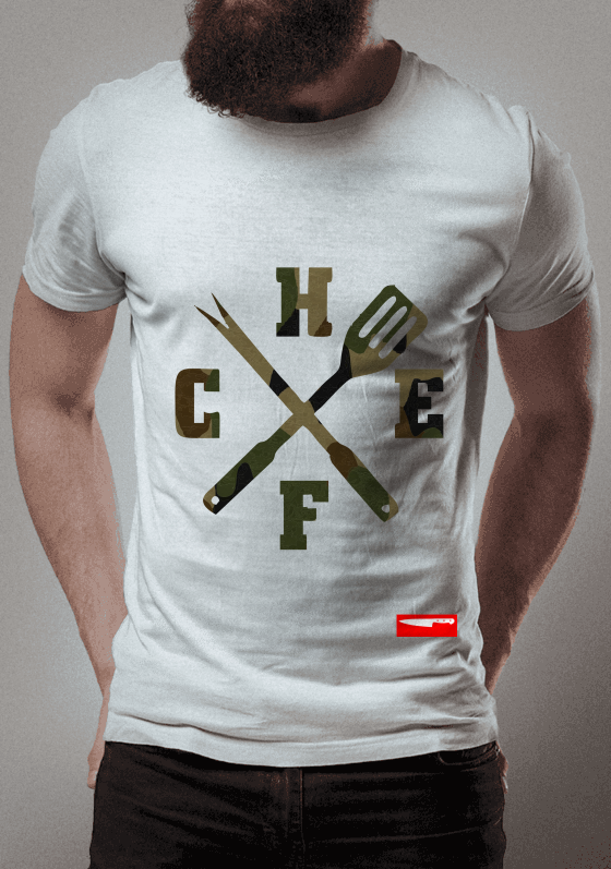 Nome do produto  Chef Army