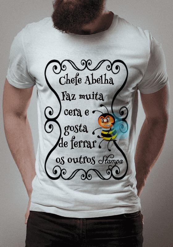 Nome do produto: Chefe Abelha