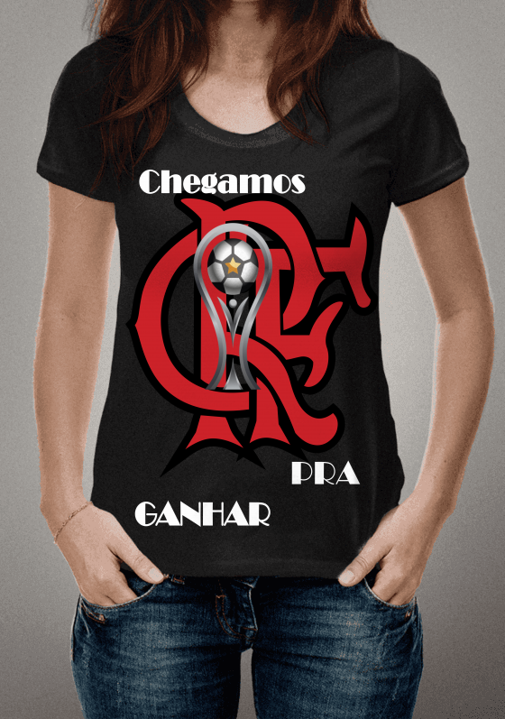 Nome do produto  Chegamos pra ganhar