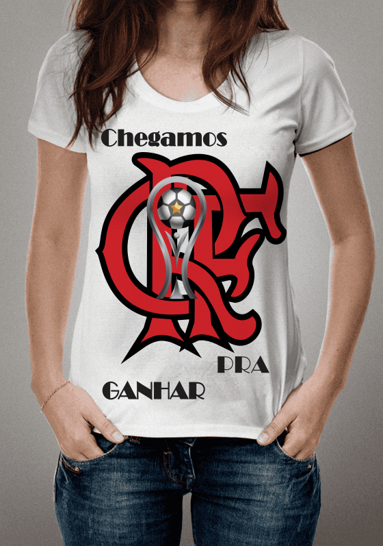 Nome do produto  Chegamos pra ganhar