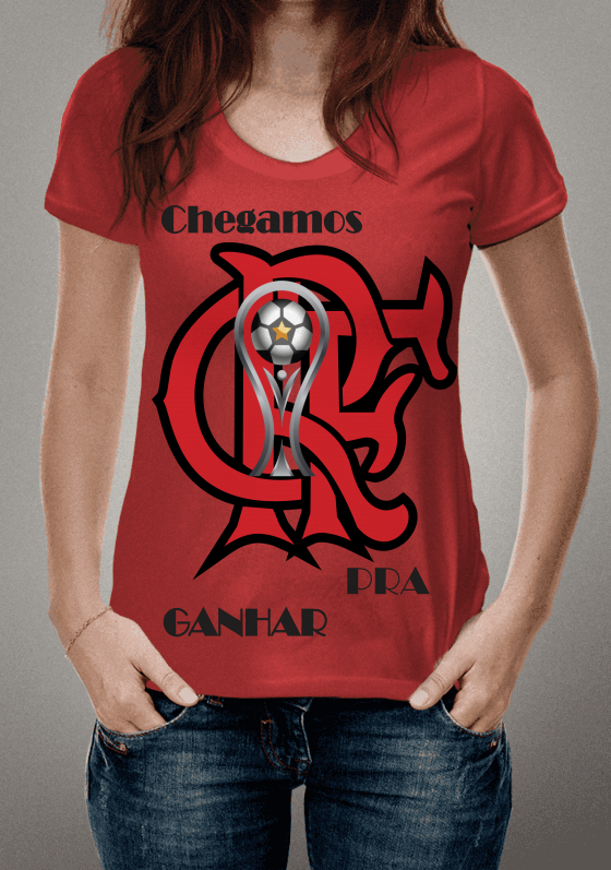 Nome do produto  Chegamos pra ganhar