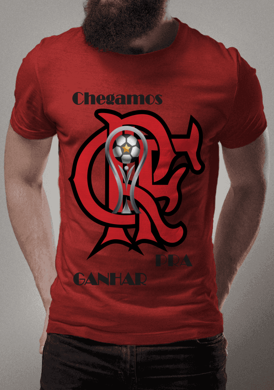 Nome do produto  Chegamos pra ganhar