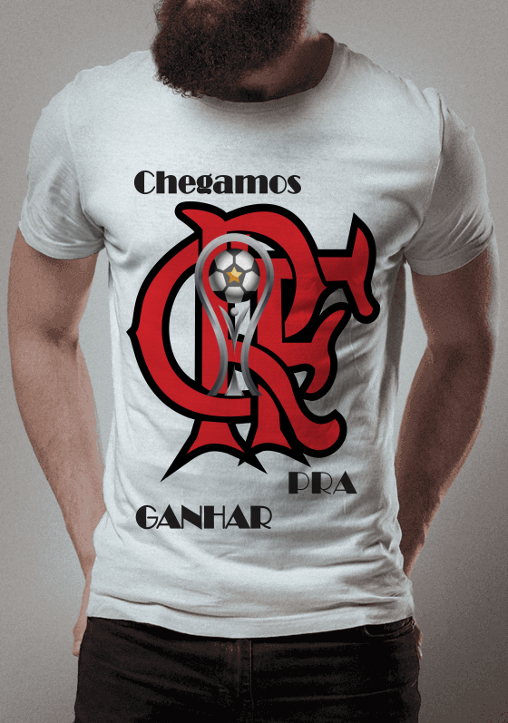 Nome do produto  Chegamos pra ganhar