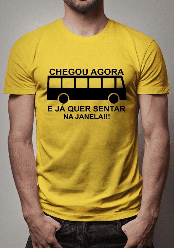 Nome do produto: Chegou agora e já quer sentar na janela!