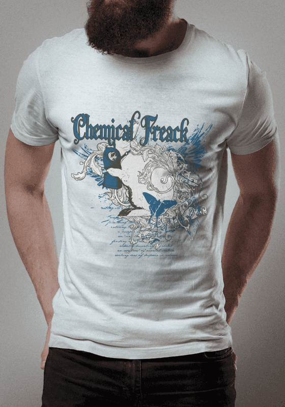 Nome do produto  Chemical Freak