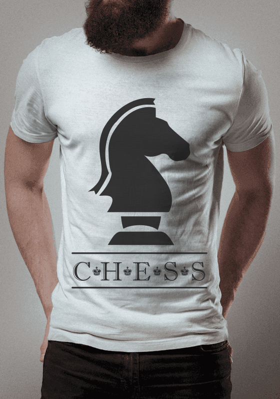 Nome do produto  Chess Cavalo Preto