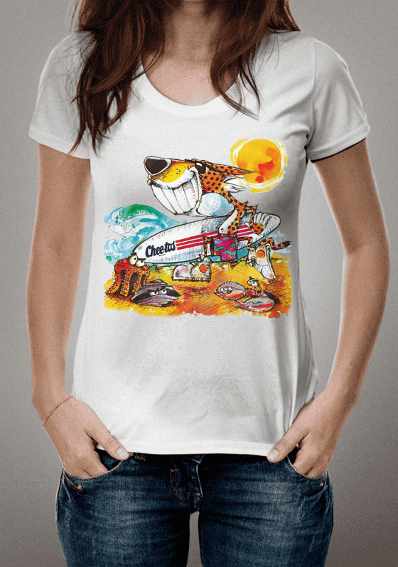 Nome do produto  chester