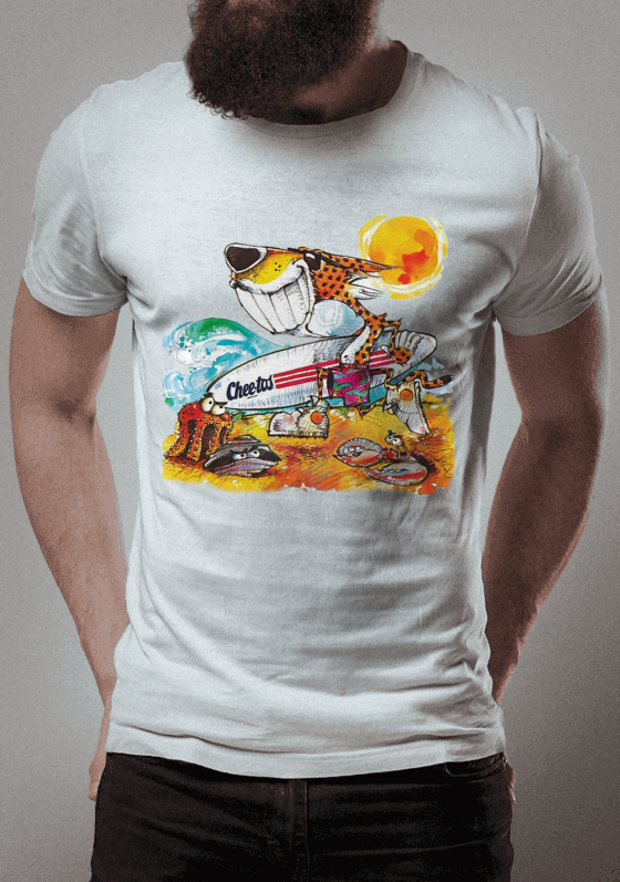 Nome do produto  chester