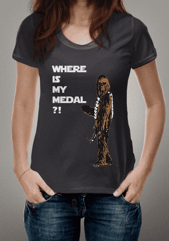Chewie Injustiçado 2.0
