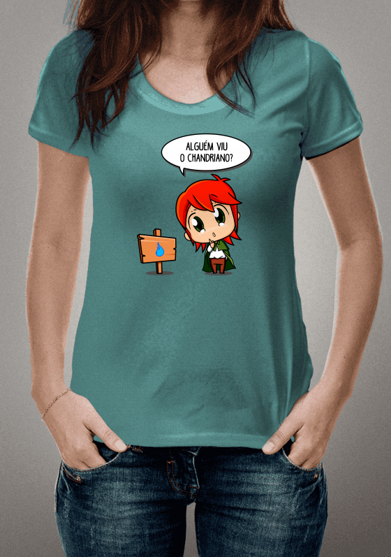 Chibi Kvothe Ptbr | Nome do Vento FanArt