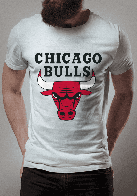 Nome do produto  Chicago Bulls