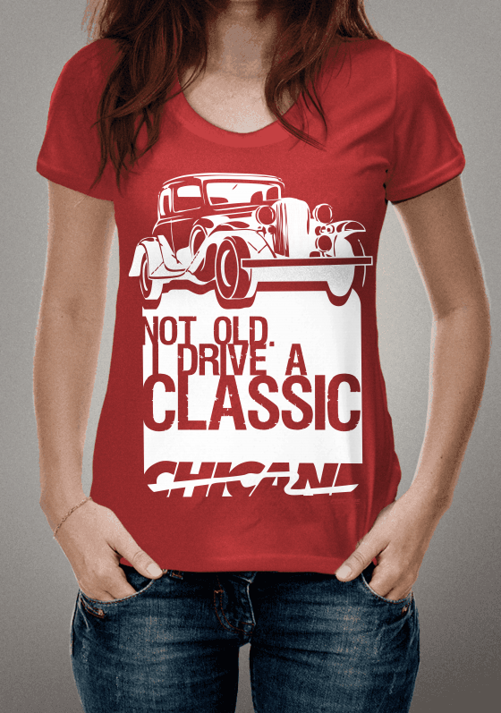 Nome do produto  Chicane Drive Classic 