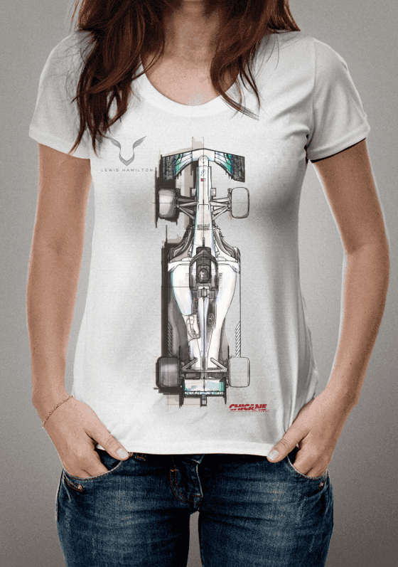 Nome do produto  Chicane LH Car Formula 1