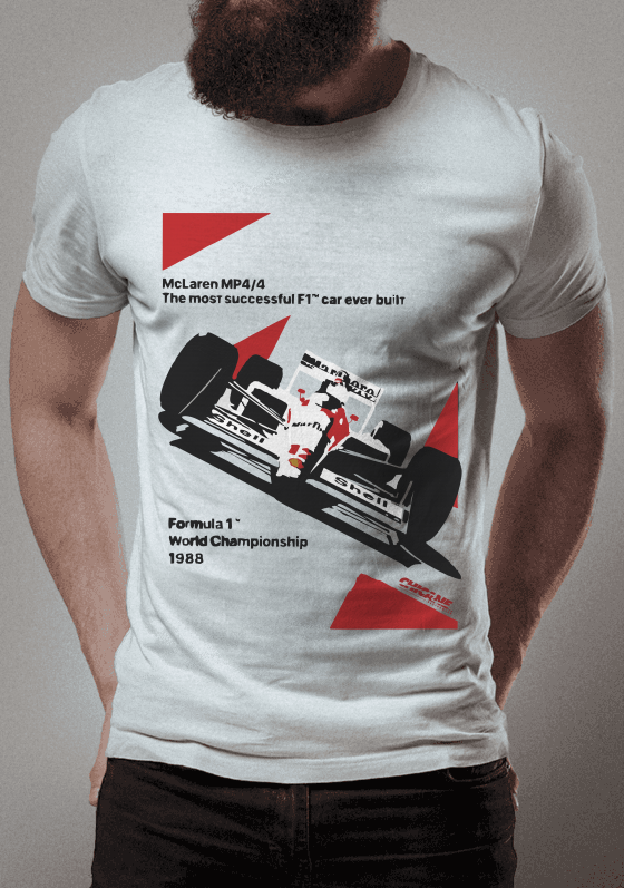 Nome do produto  Chicane Senna Champion 