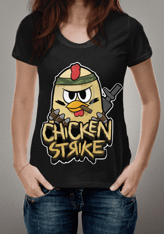 Chicken Strike PUBG