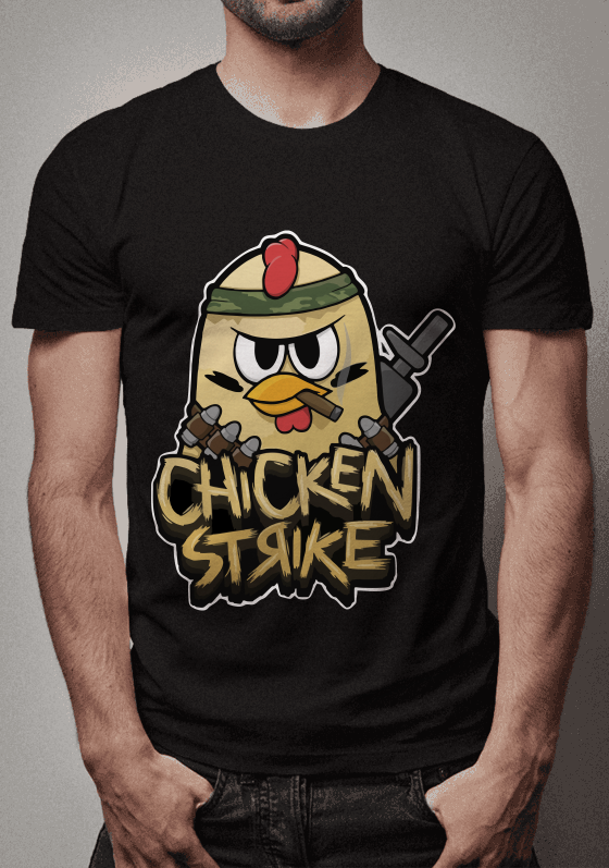 Chicken Strike PUBG