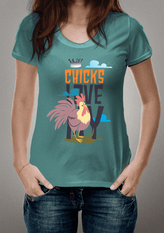 Nome do produto  chicks 