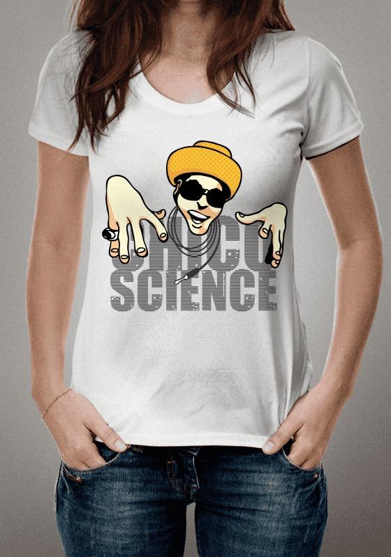 Nome do produto: Chico Science