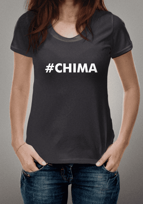 Chima Chimarrão o mate verde puro e amargo