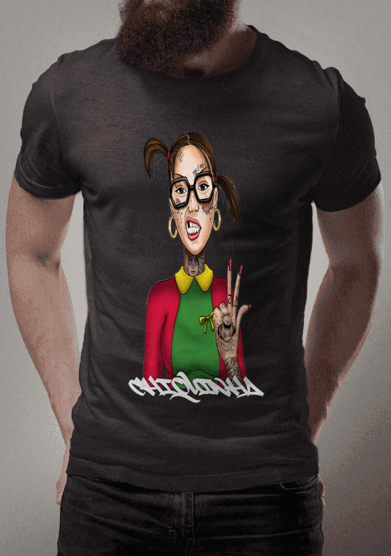 Nome do produto  chiquinha