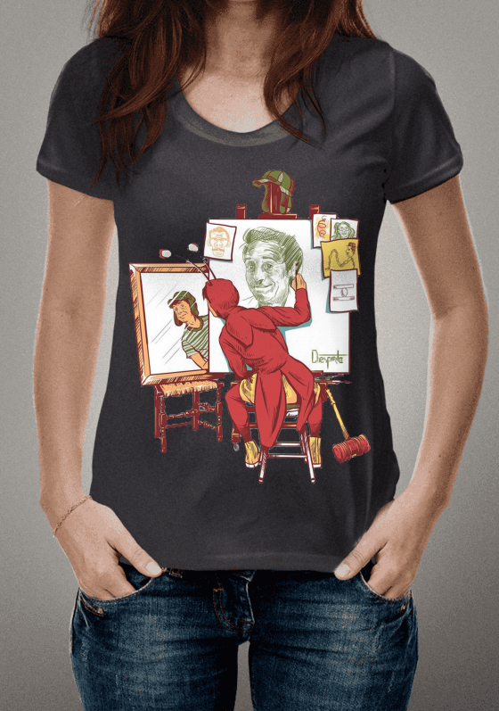 Nome do produto  Chispirito 