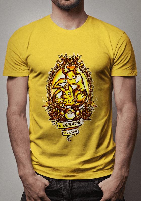 Nome do produto  Choose Eletric