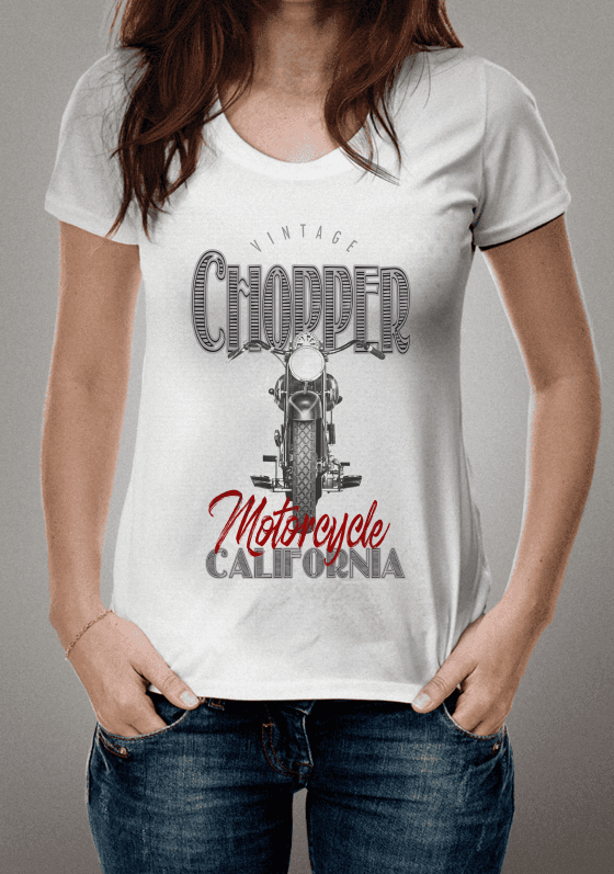 Nome do produto  chopper