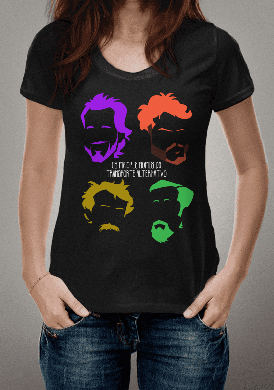 Nome do produto  Choque de Cultura Color