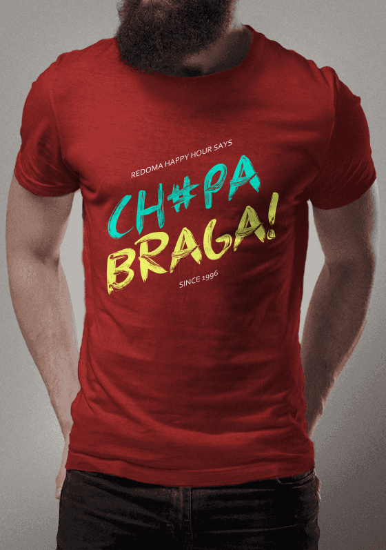 Nome do produto  Ch#pa Braga