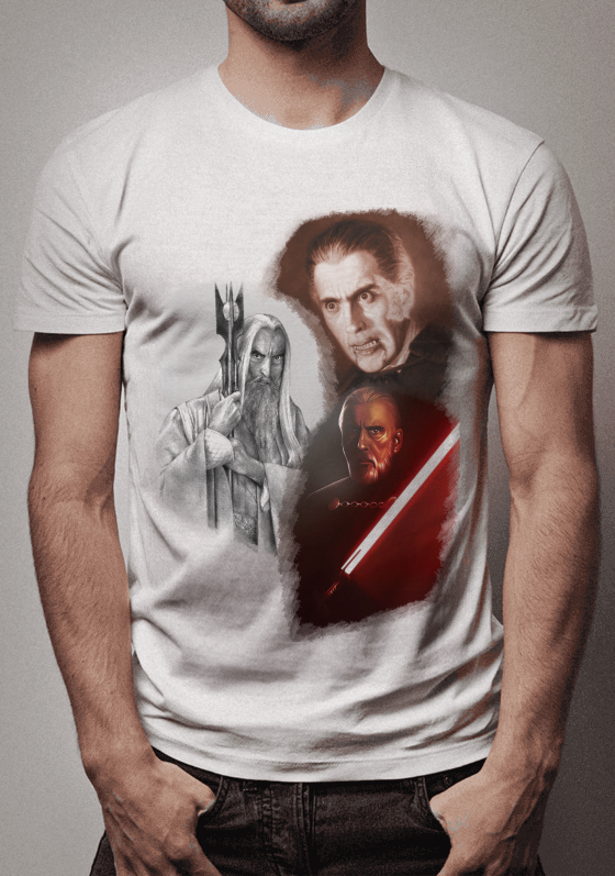 Christopher Lee - Homenagem