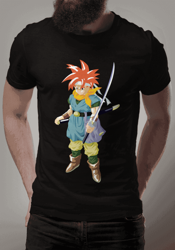 Chrono - Chrono Trigger