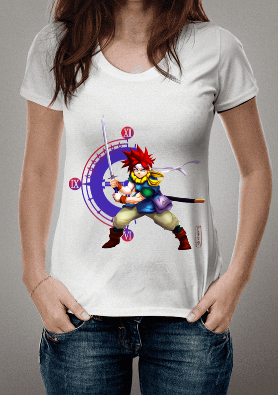 Nome do produto  Chrons