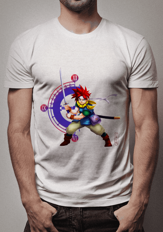 Nome do produto  Chrons