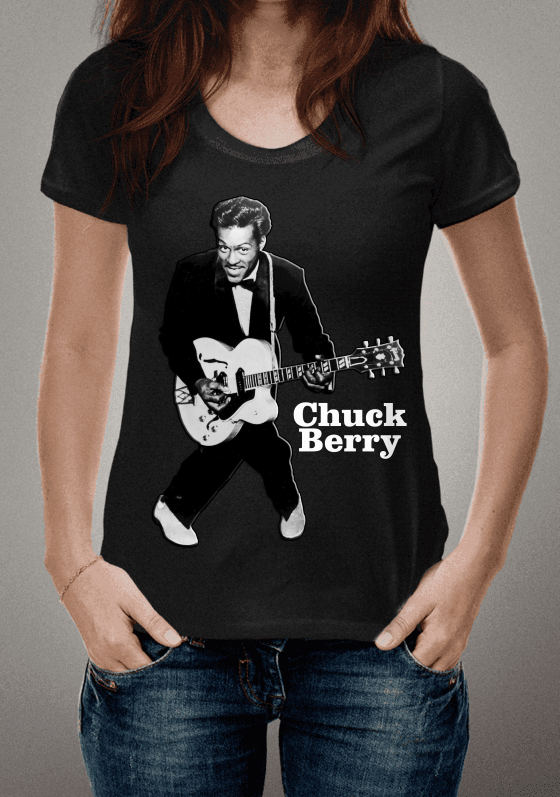 CHUCK BERRY