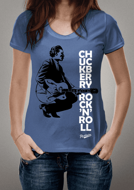 Nome do produto  Chuck Berry Rock and Roll