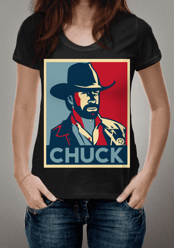 Nome do produto  CHUCK NORRIS