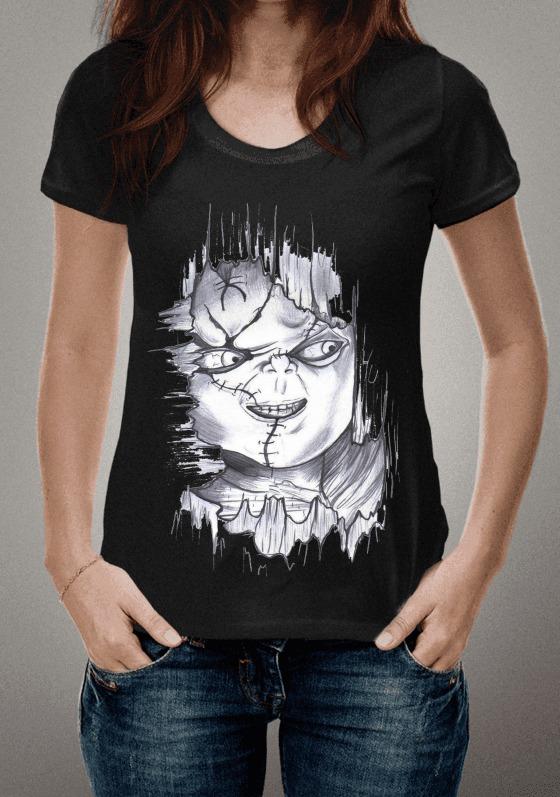 Nome do produto  Chucky