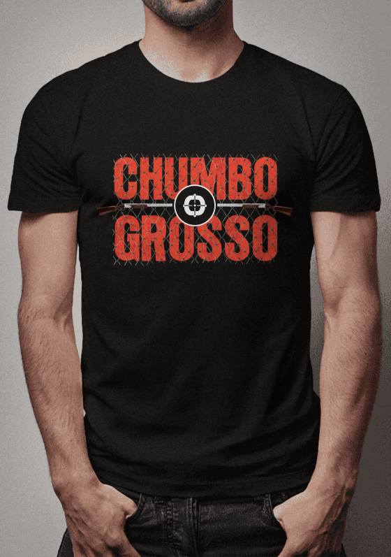 Nome do produto  Chumbo Grosso