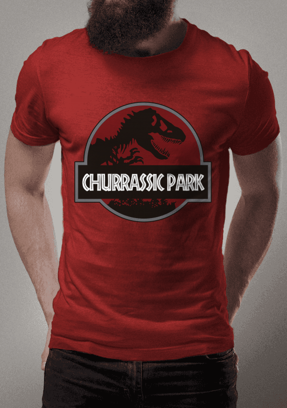 Nome do produto  Churrassic Park