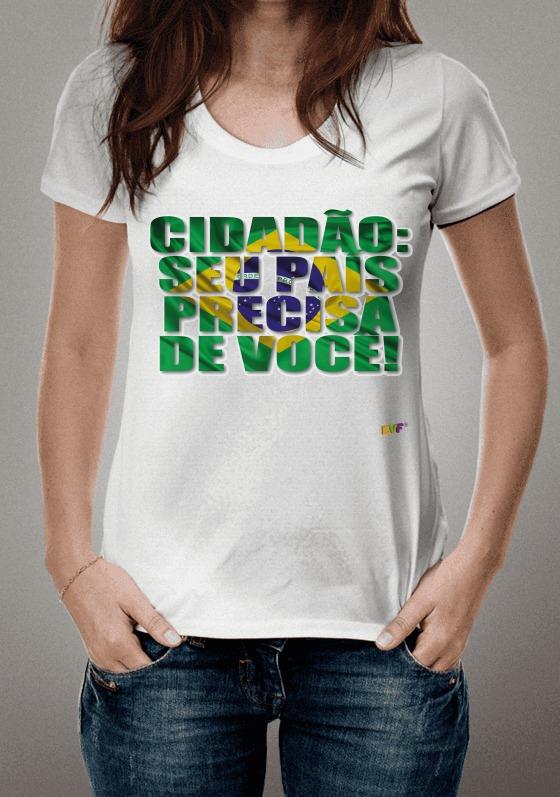 Nome do produto  Cidadão Brasileiro