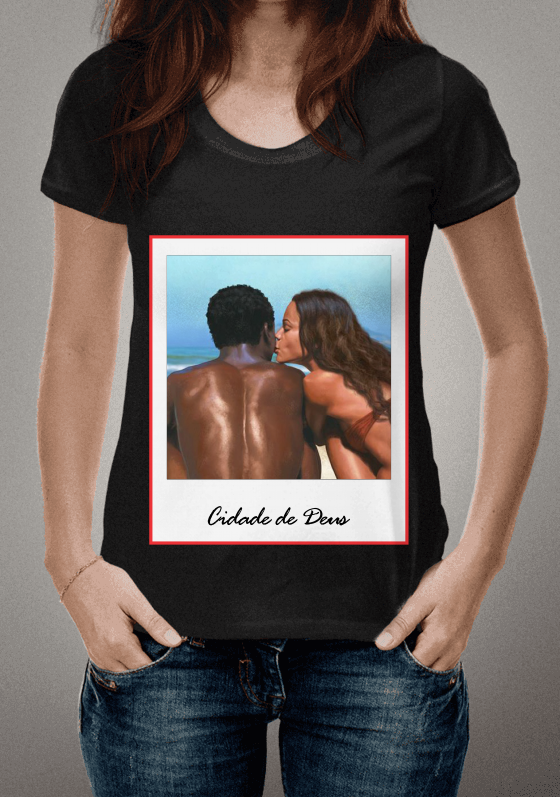 Nome do produto  Cidade de Deus