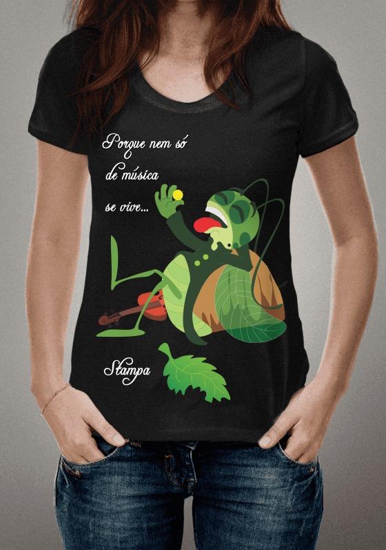 Nome do produto  Cigarra feliz