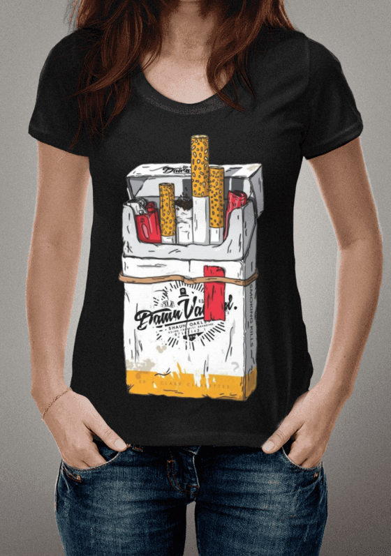 Nome do produto  cigarro