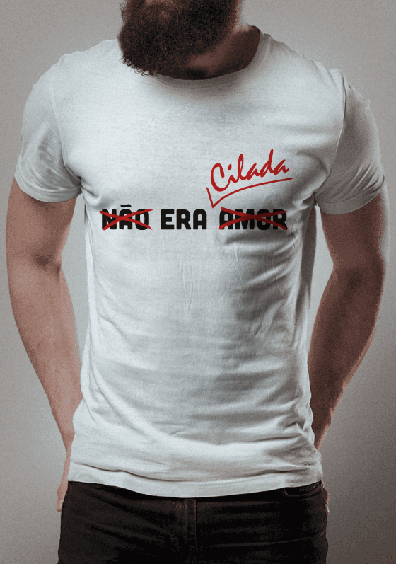 Nome do produto  Cilada!!