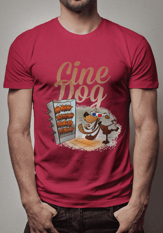Nome do produto: CINE DOG